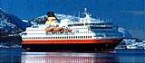 +++ HURTIGRUTEN MS Nordnorge +++